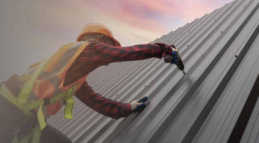 Professional New roof installation in Munds Park, AZ